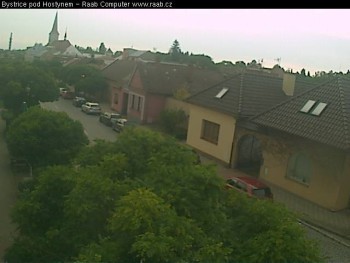 Město Bystřice pod Hostýnem