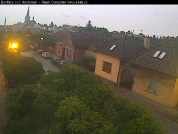 Město Bystřice pod Hostýnem