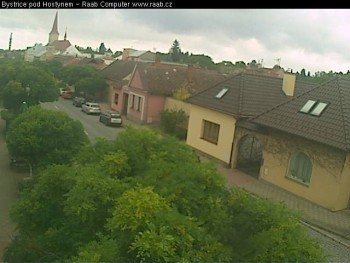Město Bystřice pod Hostýnem