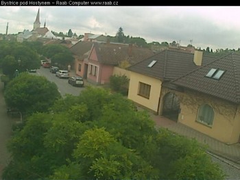 Město Bystřice pod Hostýnem