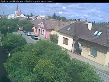 Město Bystřice pod Hostýnem
