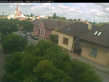 Město Bystřice pod Hostýnem