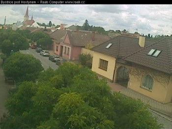 Město Bystřice pod Hostýnem