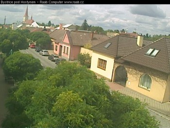 Město Bystřice pod Hostýnem