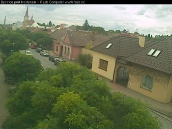 Město Bystřice pod Hostýnem