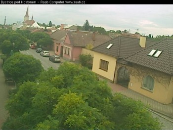 Město Bystřice pod Hostýnem