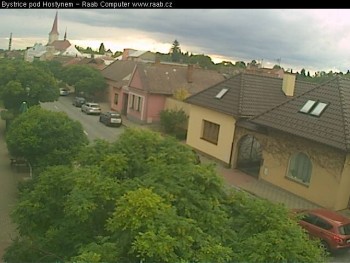 Město Bystřice pod Hostýnem
