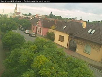Město Bystřice pod Hostýnem