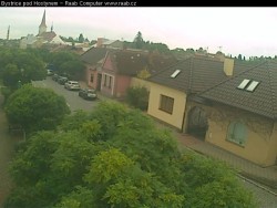Bystřice pod Hostýnem, ulice Čs. brigády