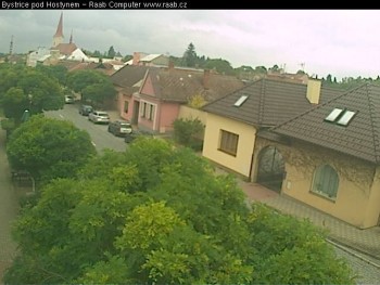 Město Bystřice pod Hostýnem