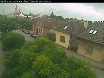 Město Bystřice pod Hostýnem