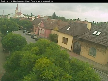 Město Bystřice pod Hostýnem