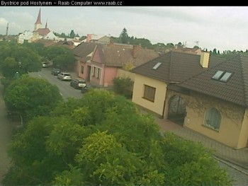 Město Bystřice pod Hostýnem