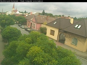 Město Bystřice pod Hostýnem