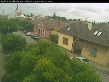 Město Bystřice pod Hostýnem
