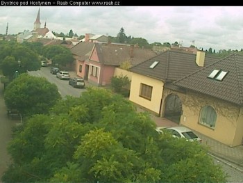 Město Bystřice pod Hostýnem