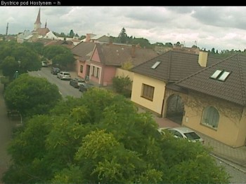 Město Bystřice pod Hostýnem