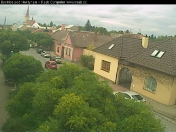 Město Bystřice pod Hostýnem