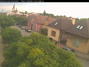 Město Bystřice pod Hostýnem