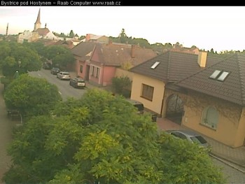 Město Bystřice pod Hostýnem