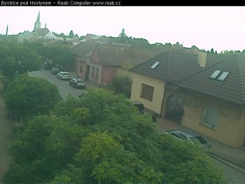 Město Bystřice pod Hostýnem