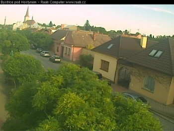 Město Bystřice pod Hostýnem