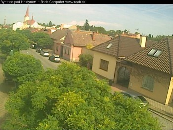 Město Bystřice pod Hostýnem
