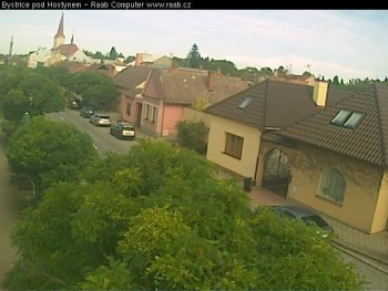 Město Bystřice pod Hostýnem