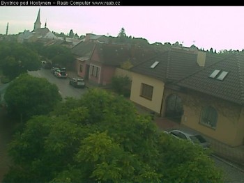 Město Bystřice pod Hostýnem