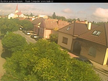 Město Bystřice pod Hostýnem