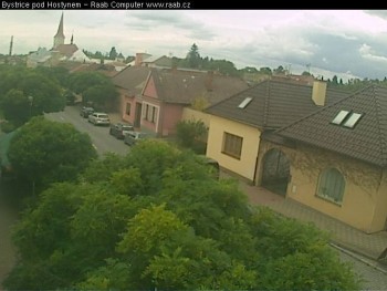 Město Bystřice pod Hostýnem