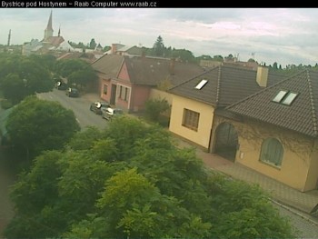 Město Bystřice pod Hostýnem