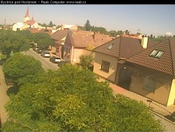 Bystřice pod Hostýnem, ulice Čs. brigády