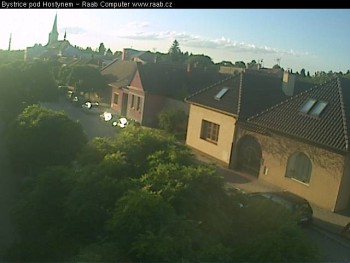 Město Bystřice pod Hostýnem