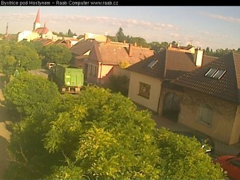 Město Bystřice pod Hostýnem