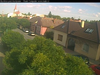 Město Bystřice pod Hostýnem