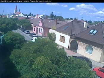 Město Bystřice pod Hostýnem