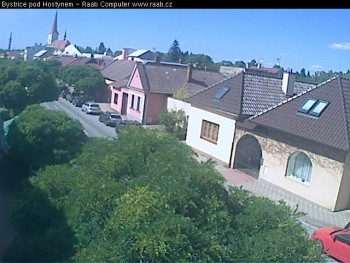 Město Bystřice pod Hostýnem