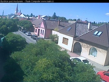 Město Bystřice pod Hostýnem