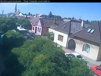 Město Bystřice pod Hostýnem