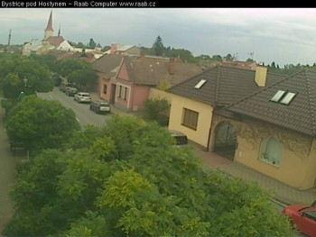 Město Bystřice pod Hostýnem