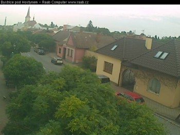 Město Bystřice pod Hostýnem