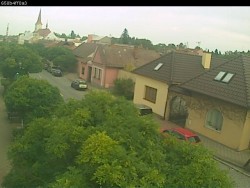 Bystřice pod Hostýnem, ulice Čs. brigády