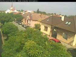 Bystřice pod Hostýnem, ulice Čs. brigády