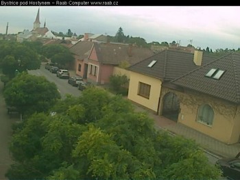 Město Bystřice pod Hostýnem