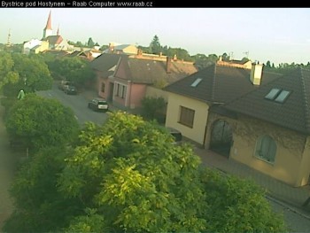 Město Bystřice pod Hostýnem