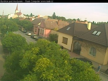 Město Bystřice pod Hostýnem