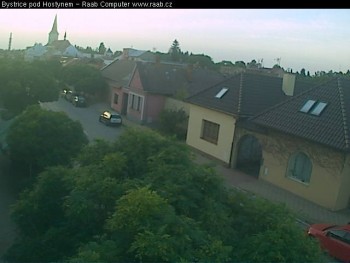 Město Bystřice pod Hostýnem