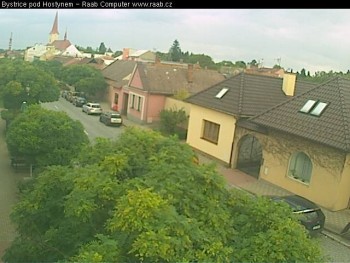 Město Bystřice pod Hostýnem