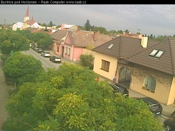 Město Bystřice pod Hostýnem